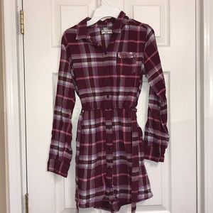 Abercrombie Girls Dress (Size: 11/12)